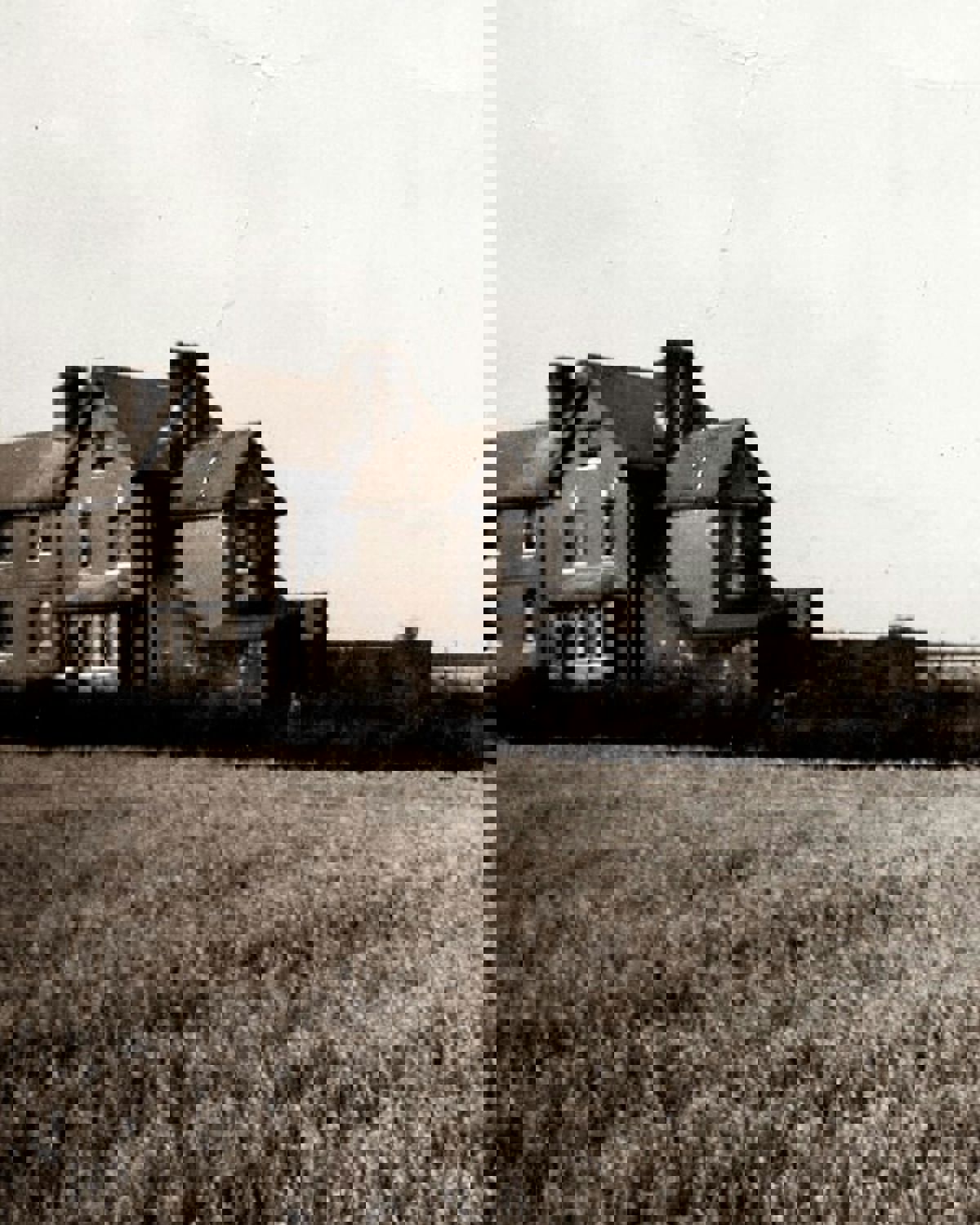 St. Martin’s Farmstead Conversion - 1952